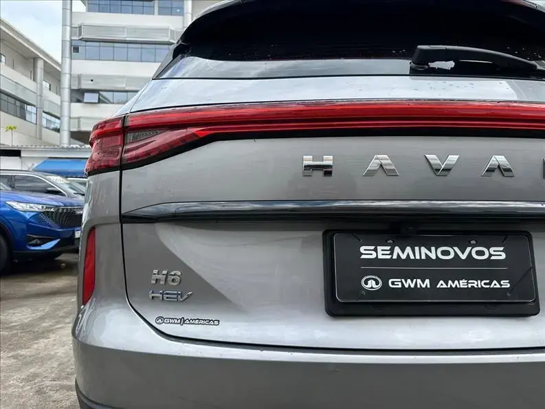 galeria HAVAL H6