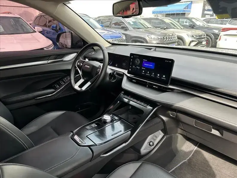 galeria HAVAL H6