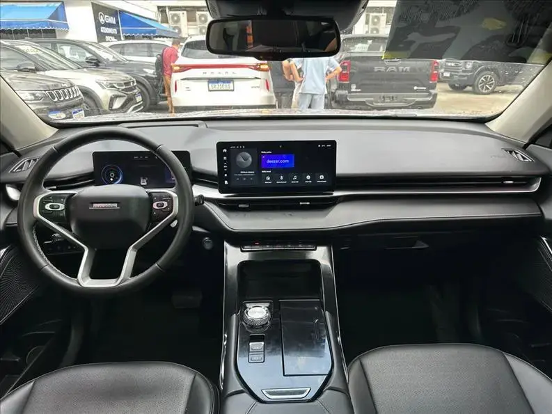 galeria HAVAL H6