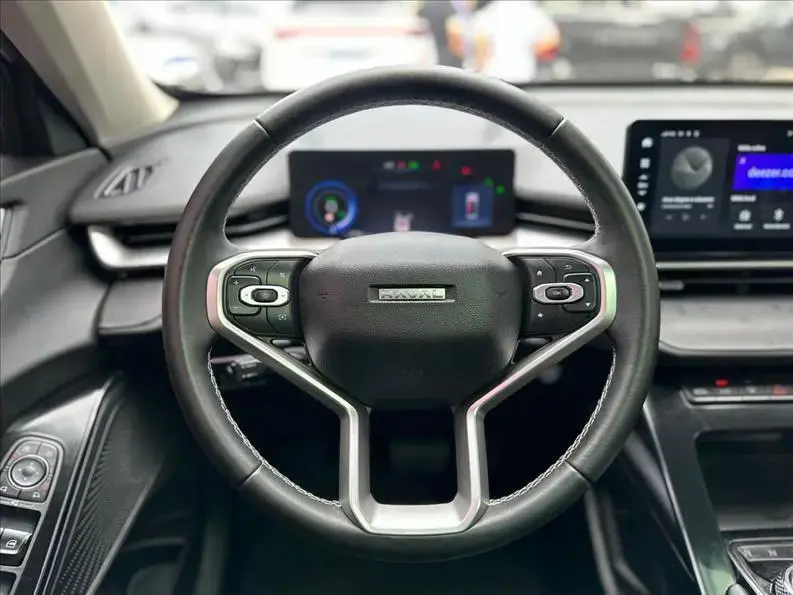 galeria HAVAL H6