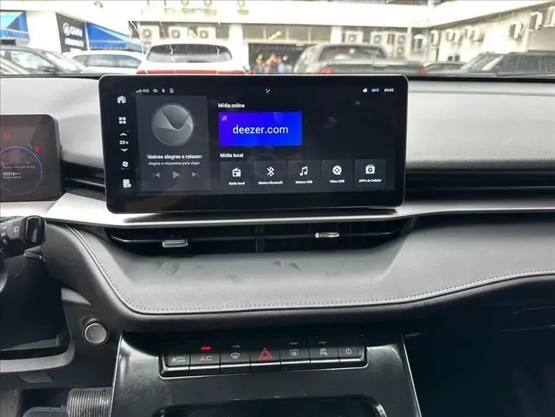 galeria HAVAL H6