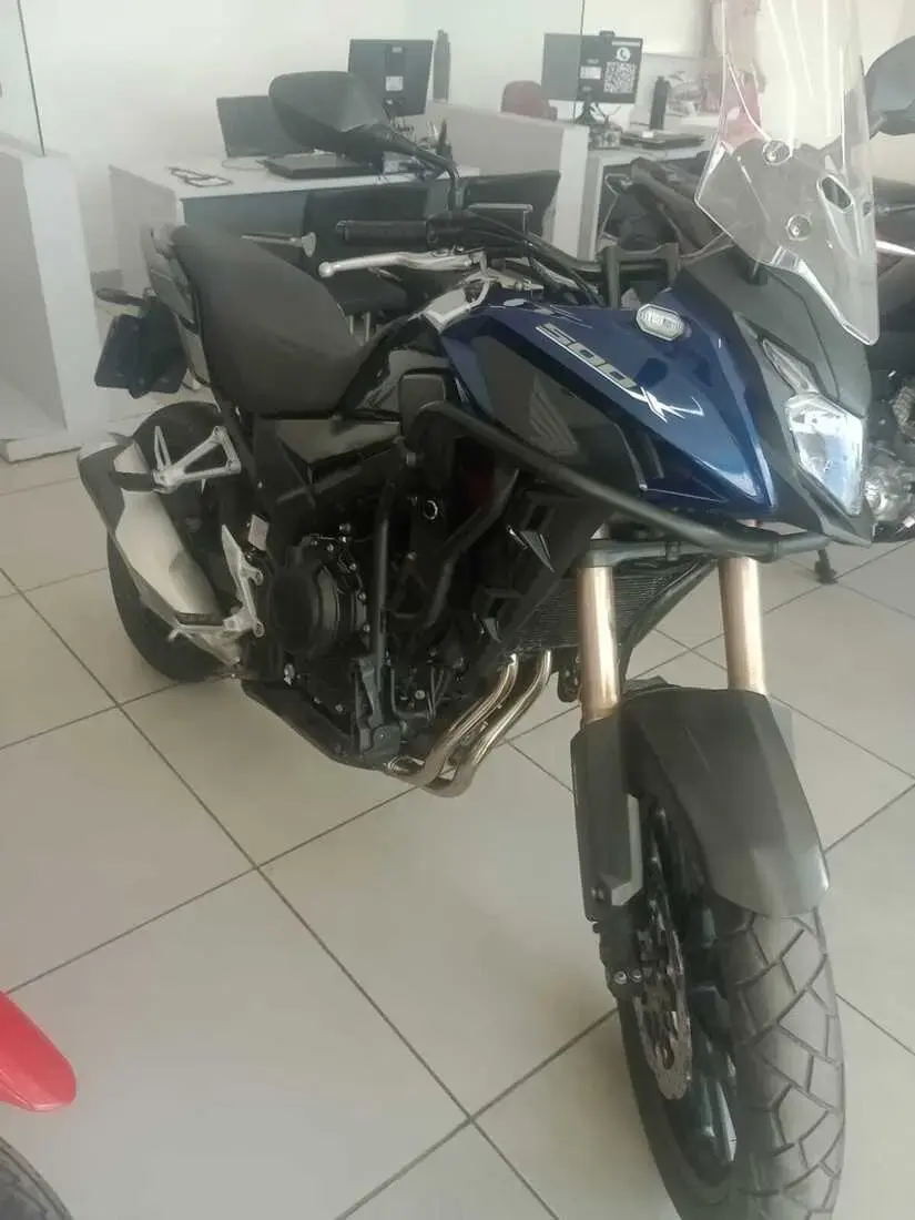 galeria CB 500F ABS