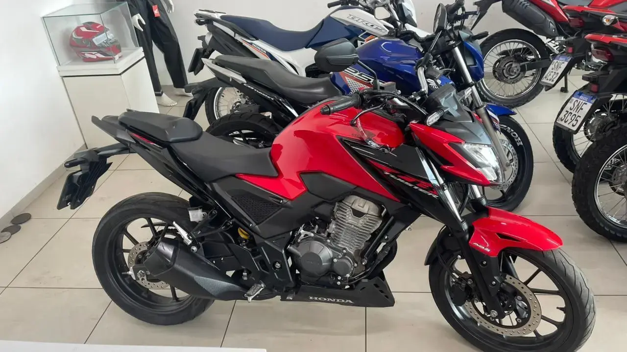 galeria CB 300F TWISTER ABS