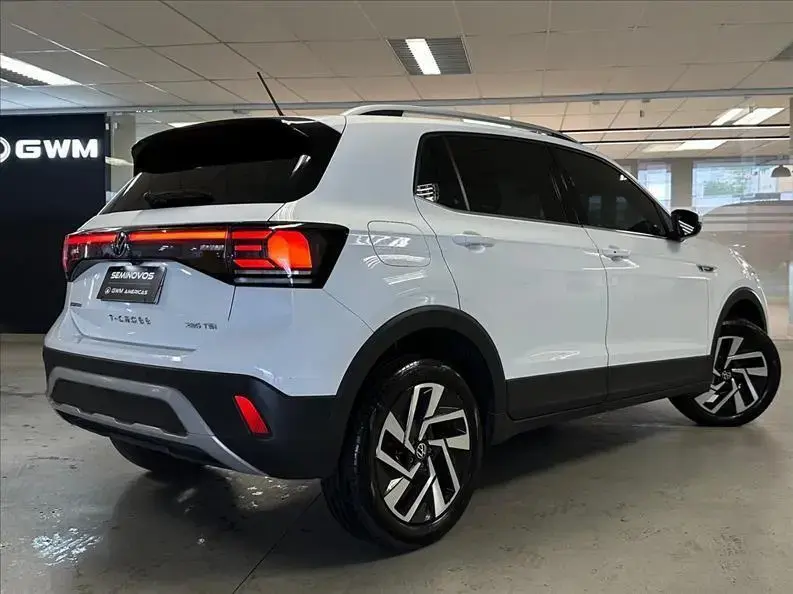 galeria T-CROSS