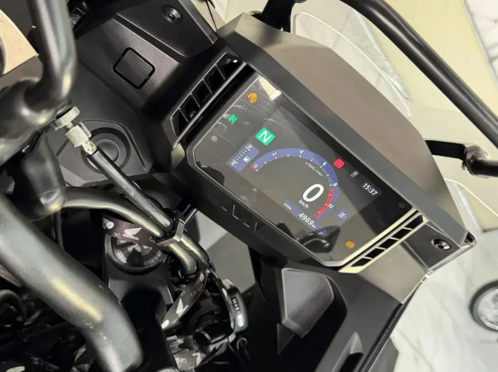 galeria Honda NX500 Seminovas