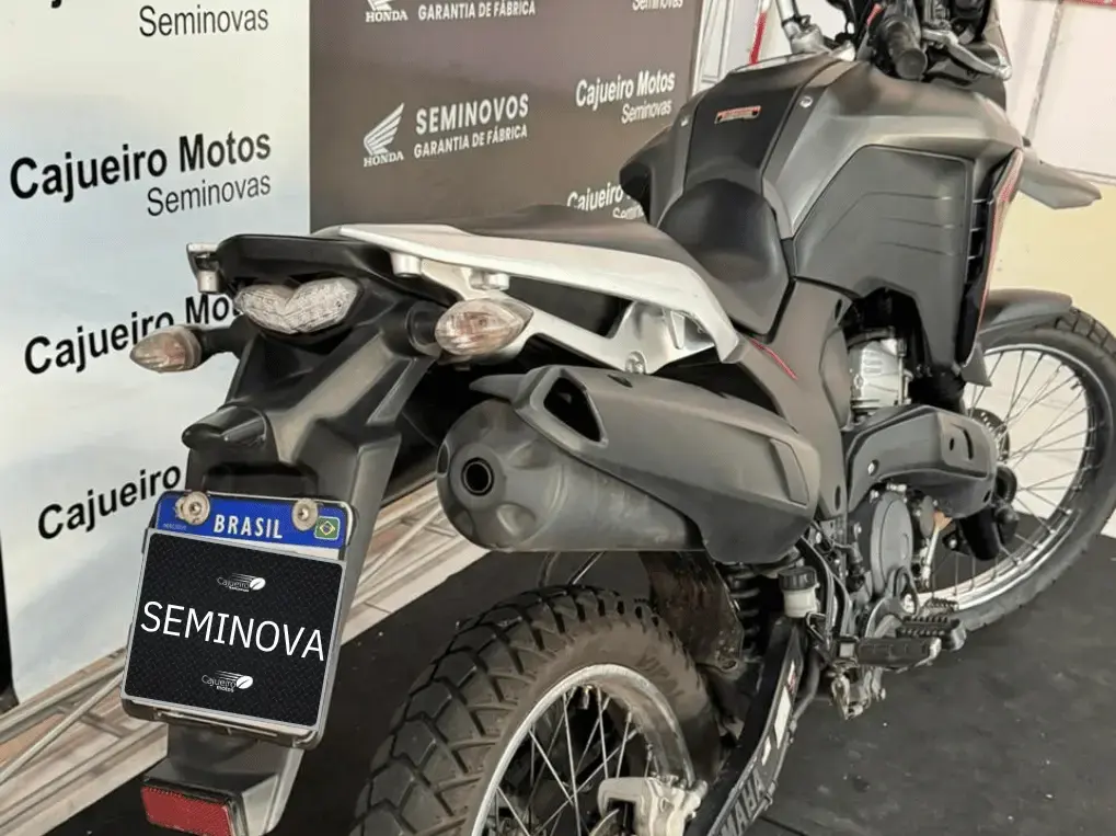 galeria Yamaha XTZ 250 Seminovas