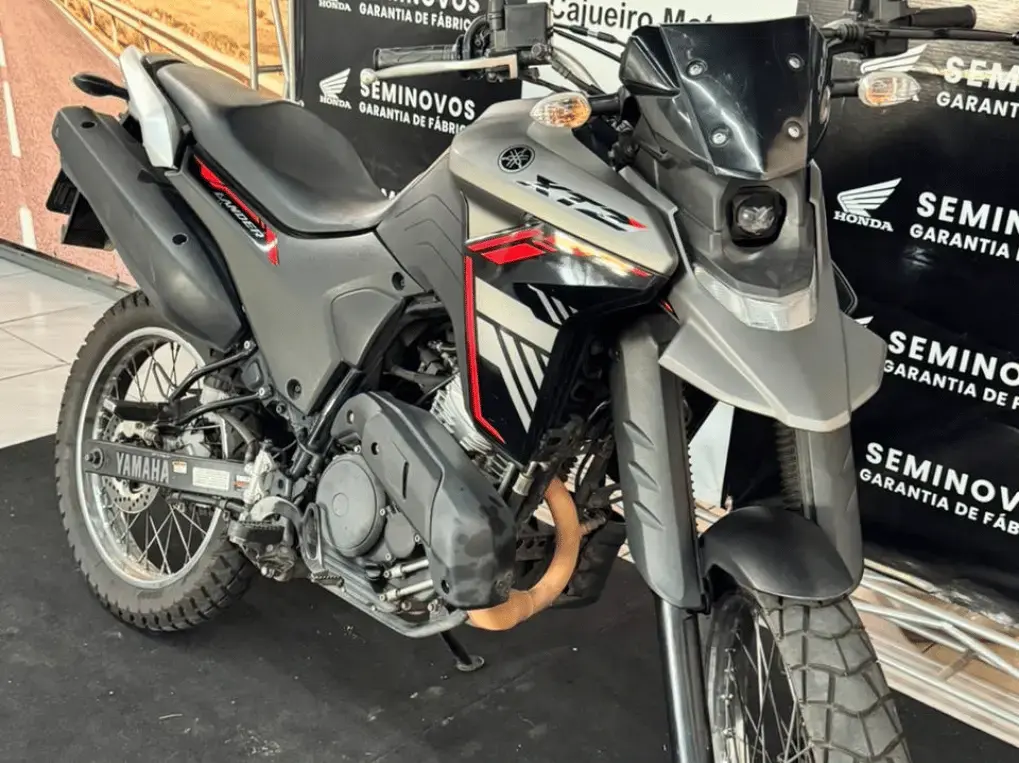 galeria Yamaha XTZ 250 Seminovas