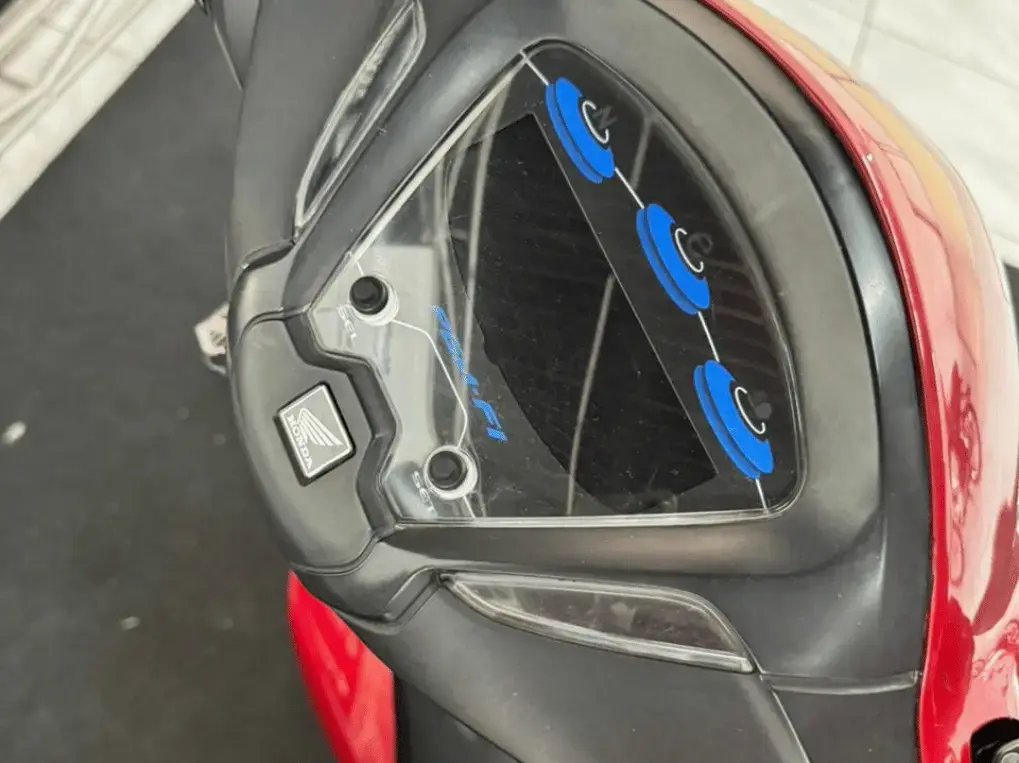galeria Honda Biz 125