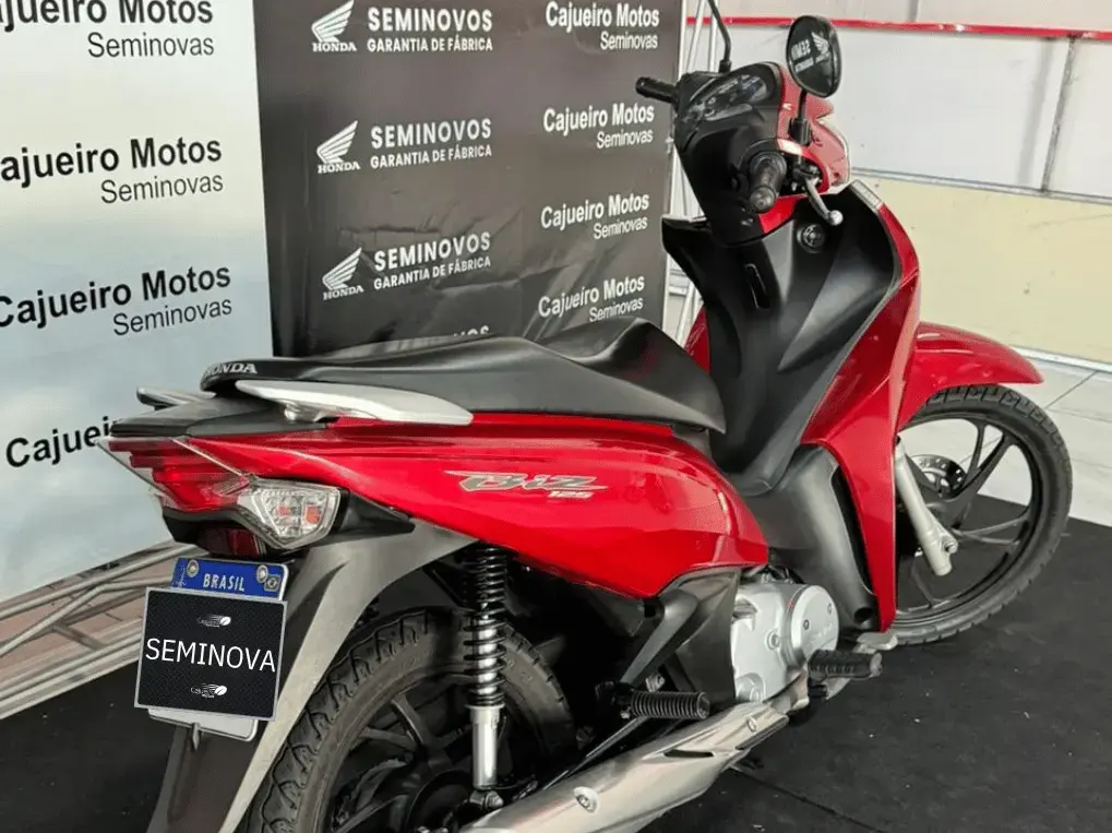 galeria Honda Biz 125