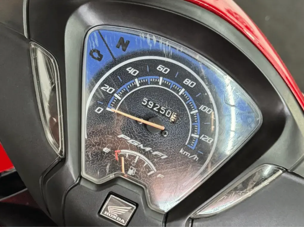 galeria Honda Biz110i