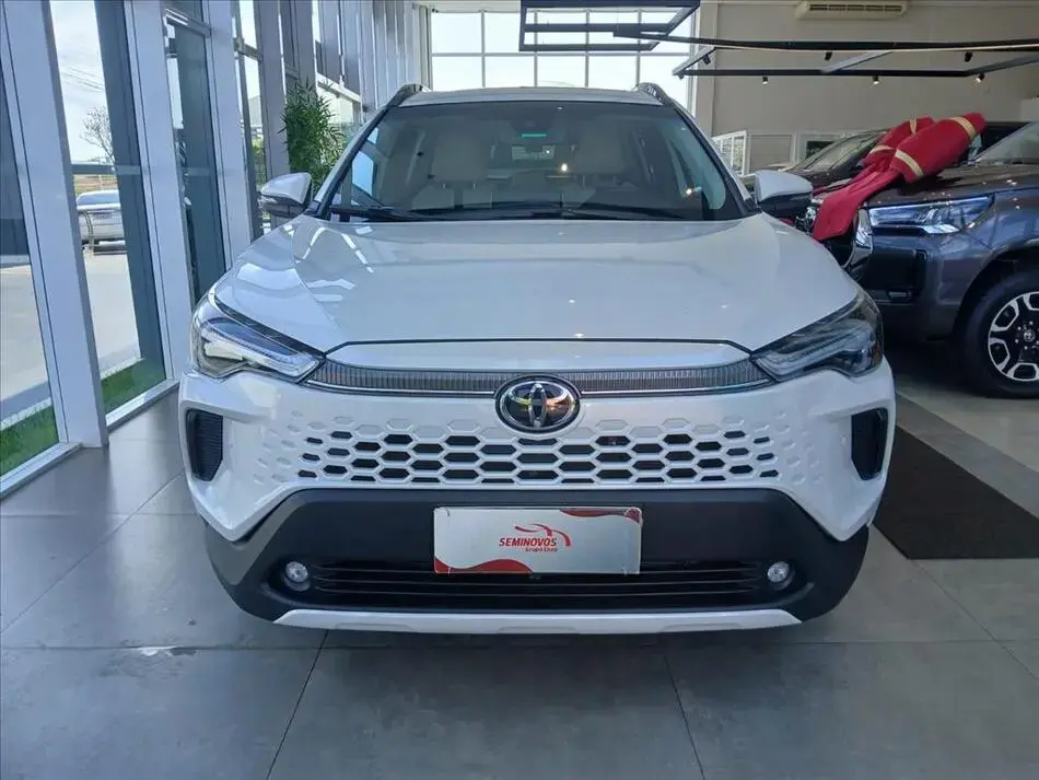 Corolla Cross 2.0 Vvt-Ie Flex Xrx Direct Shift