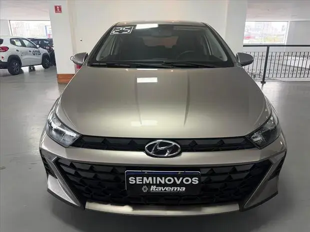 Hyundai HB20 1.0 12V FLEX SENSE PLUS MANUAL
