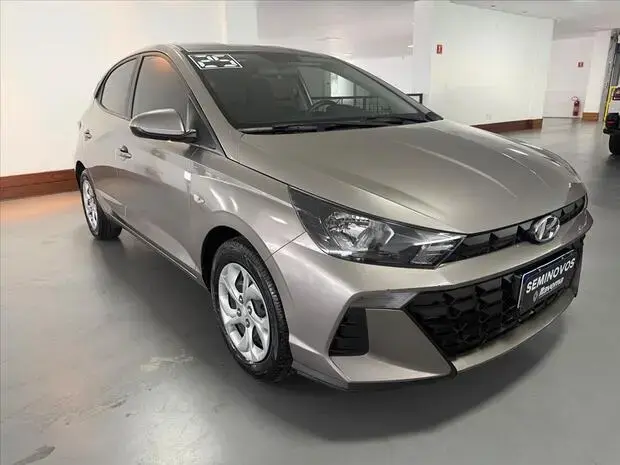 Hyundai HB20 1.0 12V FLEX SENSE PLUS MANUAL