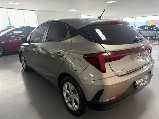 Hyundai HB20 1.0 12V FLEX SENSE PLUS MANUAL