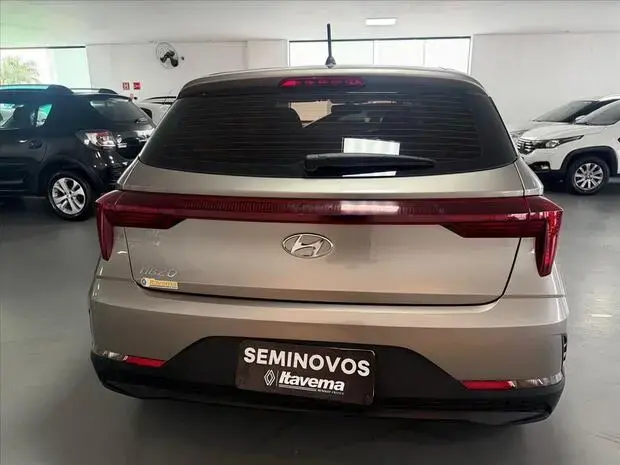 Hyundai HB20 1.0 12V FLEX SENSE PLUS MANUAL