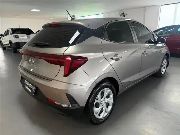 Hyundai HB20 1.0 12V FLEX SENSE PLUS MANUAL