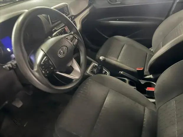 Hyundai HB20 1.0 12V FLEX SENSE PLUS MANUAL