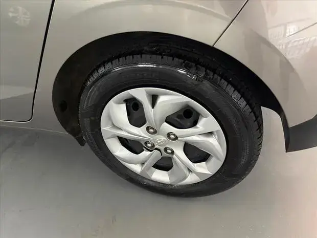 Hyundai HB20 1.0 12V FLEX SENSE PLUS MANUAL