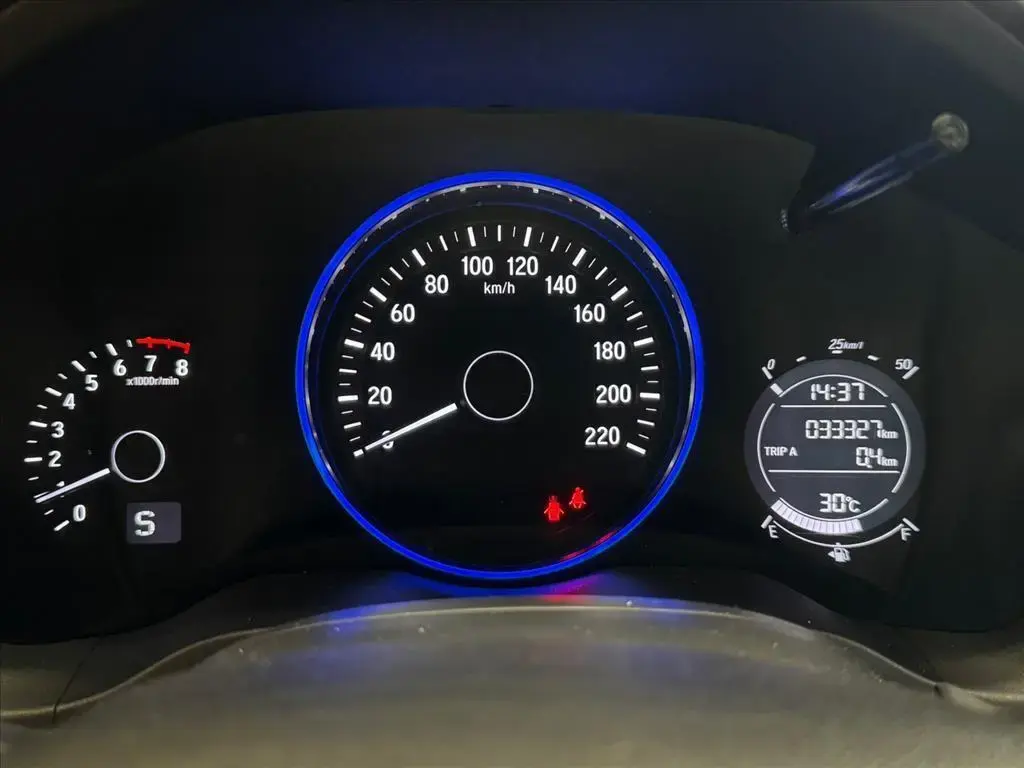 galeria HR-V