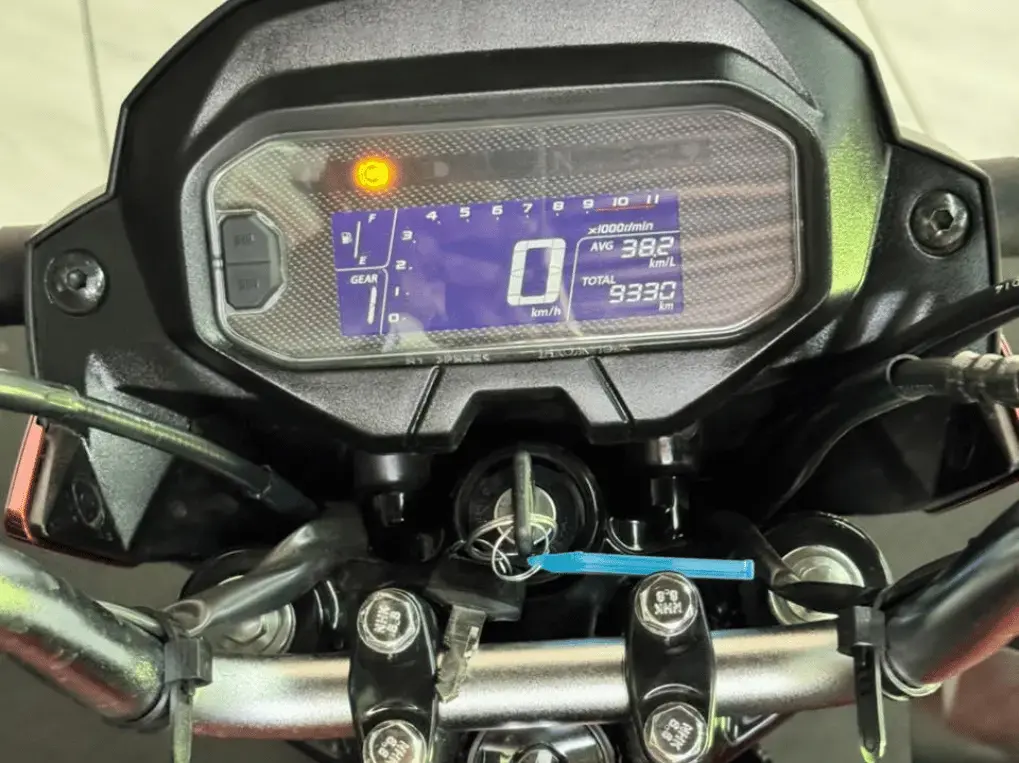 galeria Honda CG160 Titan seminovas