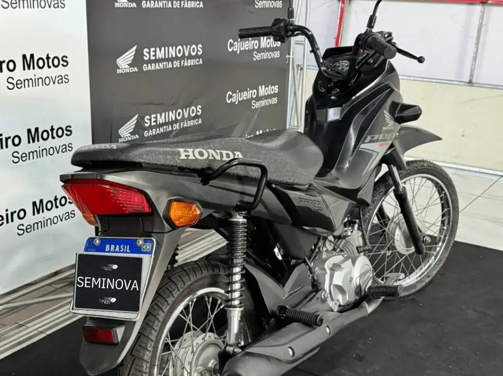 galeria Honda Pop110i seminovas