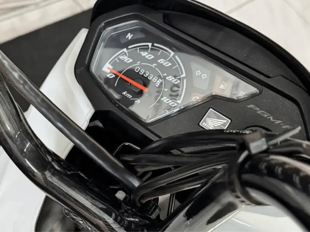 galeria Honda Pop110i seminovas