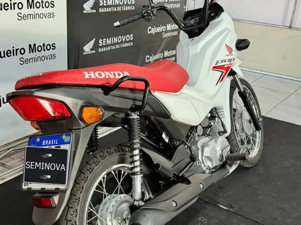 galeria Honda Pop110i seminovas