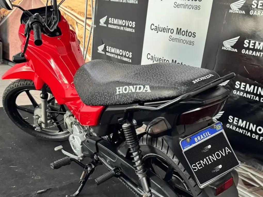 galeria Honda Pop110i seminovas
