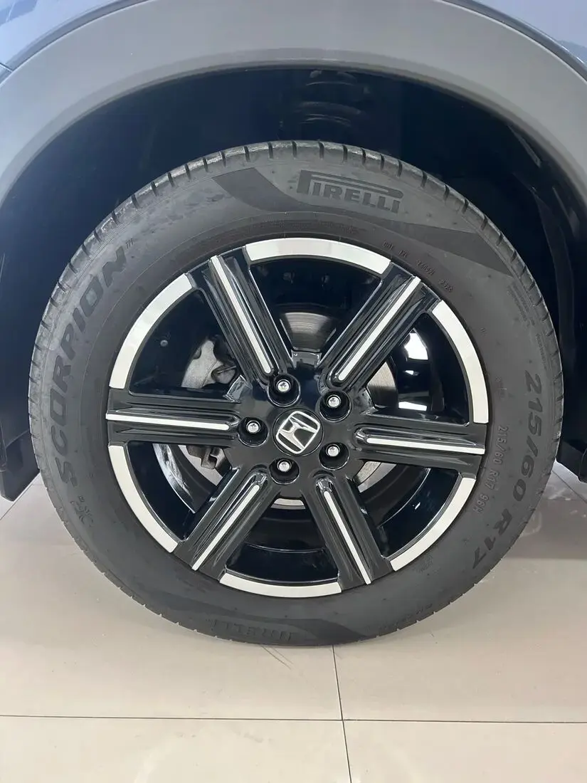 galeria HR-V