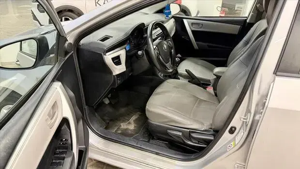 Toyota COROLLA 1.8 GLI 16V FLEX 4P MANUAL