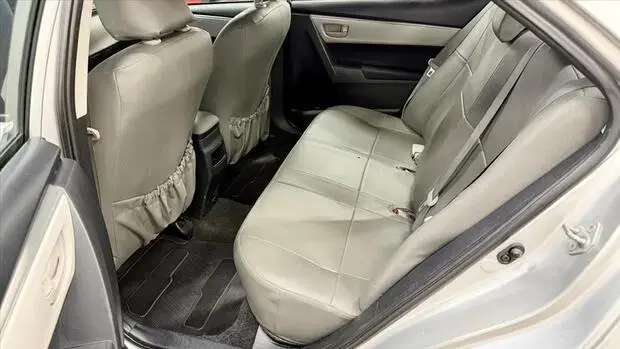 Toyota COROLLA 1.8 GLI 16V FLEX 4P MANUAL