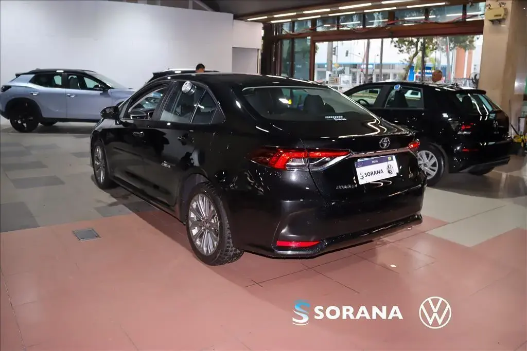 galeria COROLLA