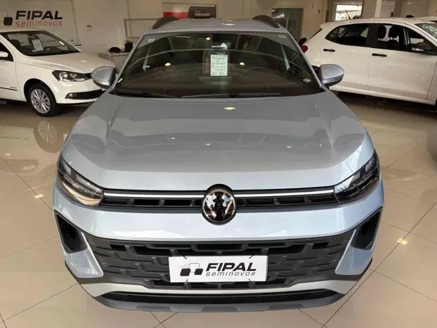 Volkswagen TERA 1.0 170 TSI HIGH AUTOMÁTICO
