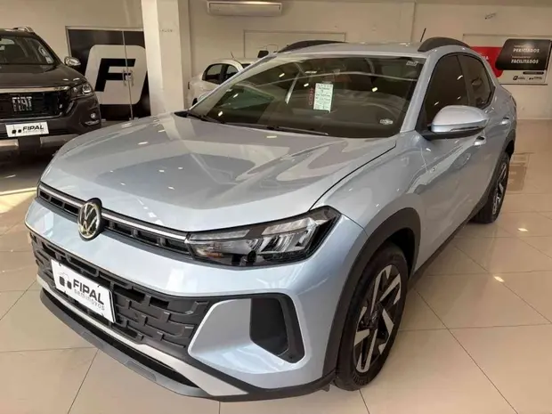 Volkswagen TERA 1.0 170 TSI HIGH AUTOMÁTICO