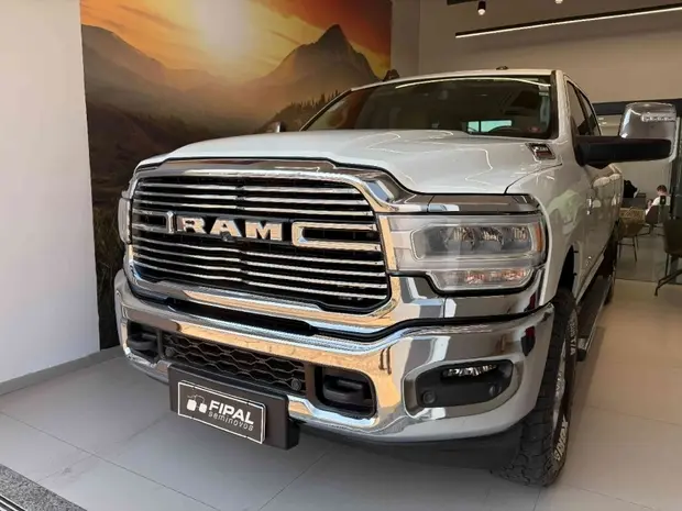Ram 2500 6.7 I6 TURBO DIESEL LARAMIE CD 4X4 AUTOMÁTICO