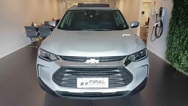 Chevrolet TRACKER 1.0 TURBO FLEX PREMIER AUTOMÁTICO