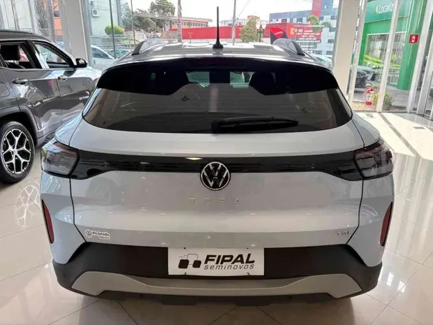 Volkswagen TERA 1.0 170 TSI HIGH AUTOMÁTICO