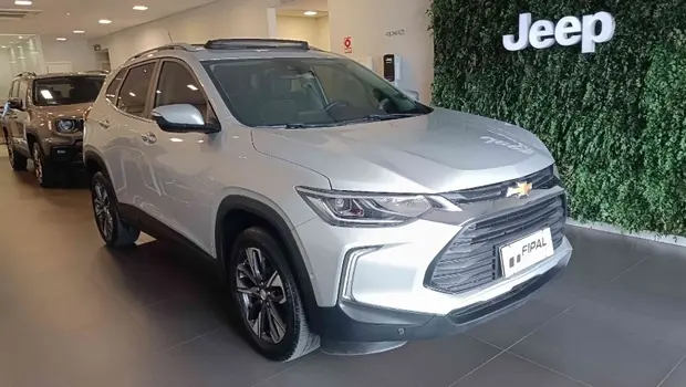 Chevrolet TRACKER 1.0 TURBO FLEX PREMIER AUTOMÁTICO