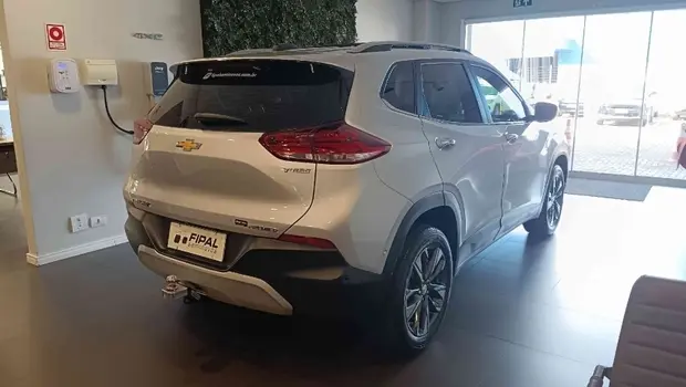 Chevrolet TRACKER 1.0 TURBO FLEX PREMIER AUTOMÁTICO