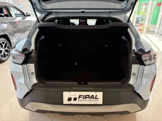 Volkswagen TERA 1.0 170 TSI HIGH AUTOMÁTICO