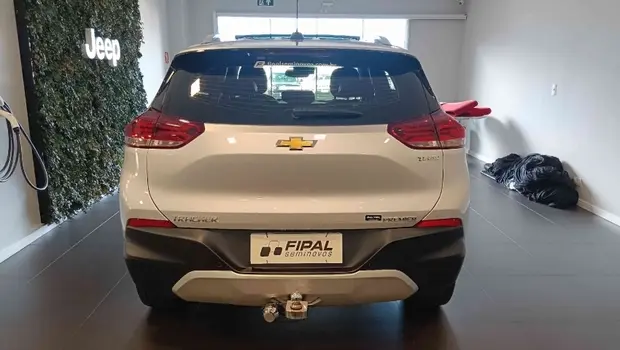 Chevrolet TRACKER 1.0 TURBO FLEX PREMIER AUTOMÁTICO
