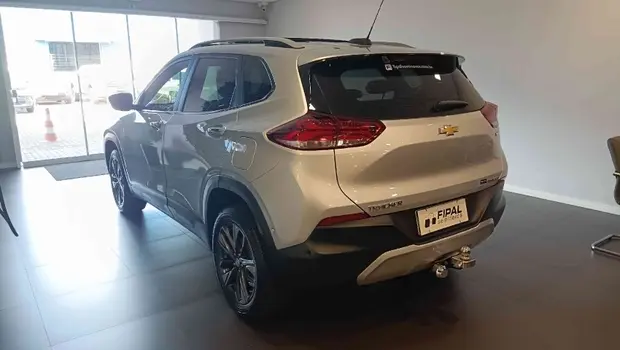 Chevrolet TRACKER 1.0 TURBO FLEX PREMIER AUTOMÁTICO