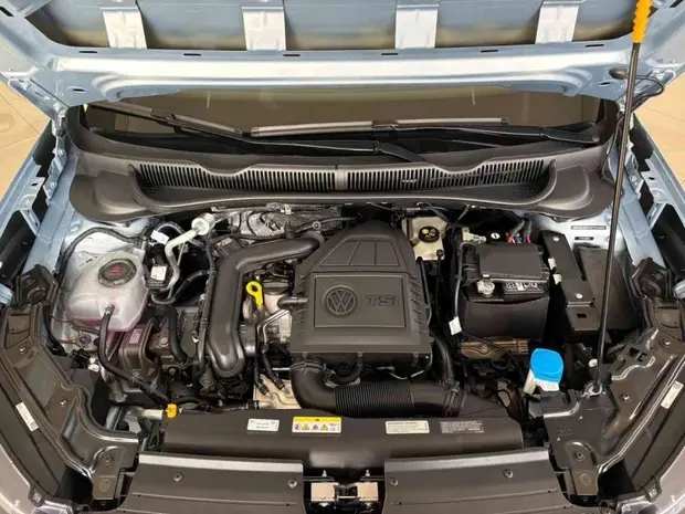 Volkswagen TERA 1.0 170 TSI HIGH AUTOMÁTICO