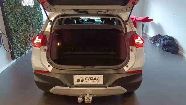 Chevrolet TRACKER 1.0 TURBO FLEX PREMIER AUTOMÁTICO