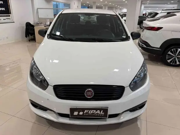 Fiat GRAND SIENA 1.4 MPI 8V FLEX 4P MANUAL