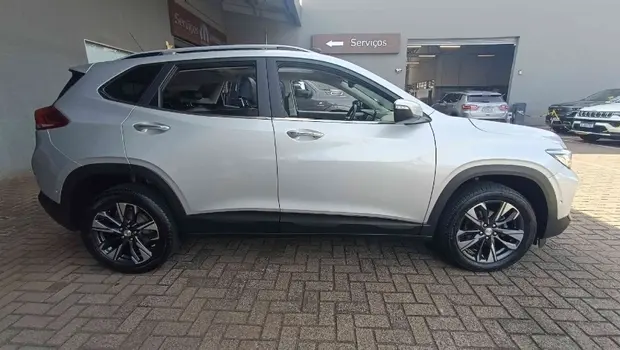 Chevrolet TRACKER 1.0 TURBO FLEX PREMIER AUTOMÁTICO