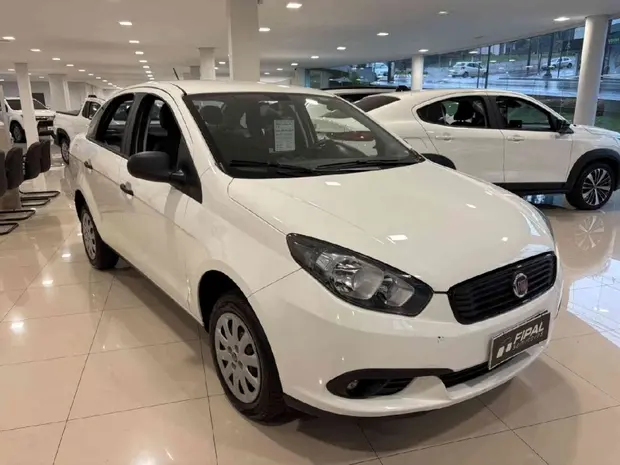 Fiat GRAND SIENA 1.4 MPI 8V FLEX 4P MANUAL
