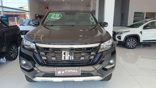 Fiat TITANO 2.2 TURBO DIESEL VOLCANO 4X4 AT6