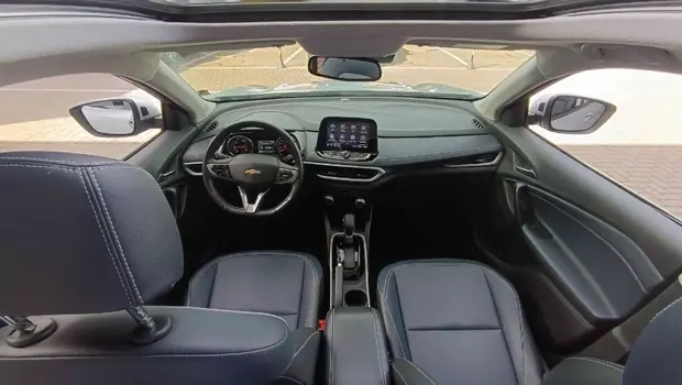 Chevrolet TRACKER 1.0 TURBO FLEX PREMIER AUTOMÁTICO