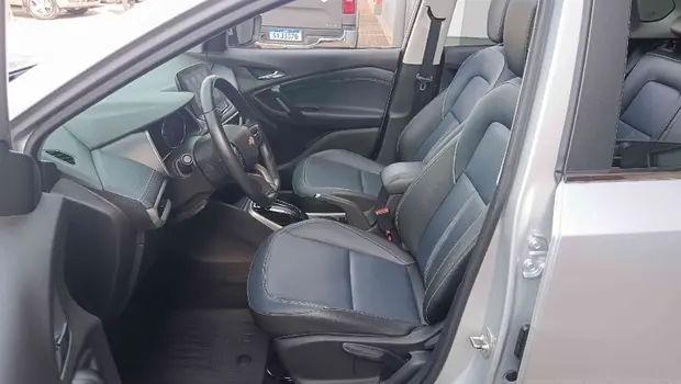 Chevrolet TRACKER 1.0 TURBO FLEX PREMIER AUTOMÁTICO